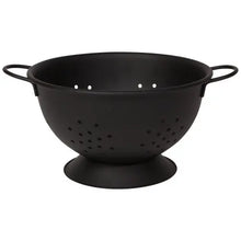 Matte Steel Colander NOW Designs