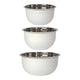 Set of 3 Nesting Mixing Bowls - Greenhouse Home