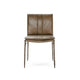 Mayer Leather Dining Chair Classic Home