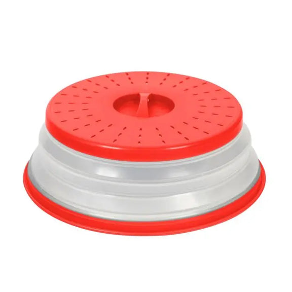 Medium Collapsible Microwave Food Cover Tovolo