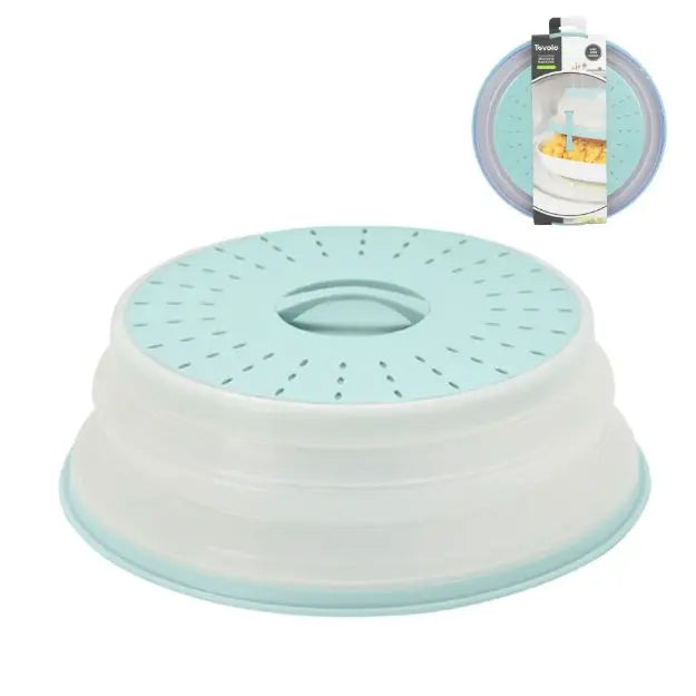 Medium Collapsible Microwave Food Cover Tovolo
