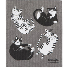 Meow & Furever Swedish Dishcloth Ecologie