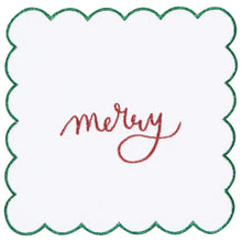 Merry Everything Cocktail Napkin Danica Jubilee