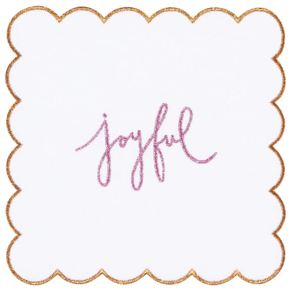 Merry Everything Cocktail Napkin Danica Jubilee