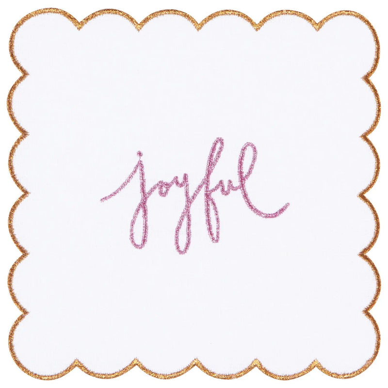 Merry Everything Cocktail Napkin Danica Jubilee