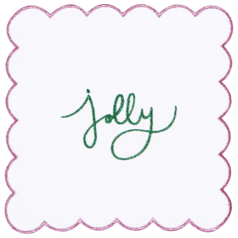 Merry Everything Cocktail Napkin Danica Jubilee