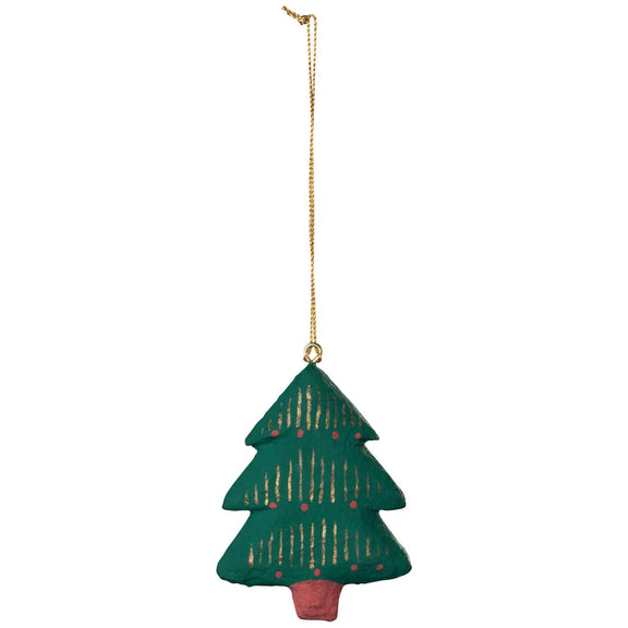 Merry Mache Ornament Danica Jubilee