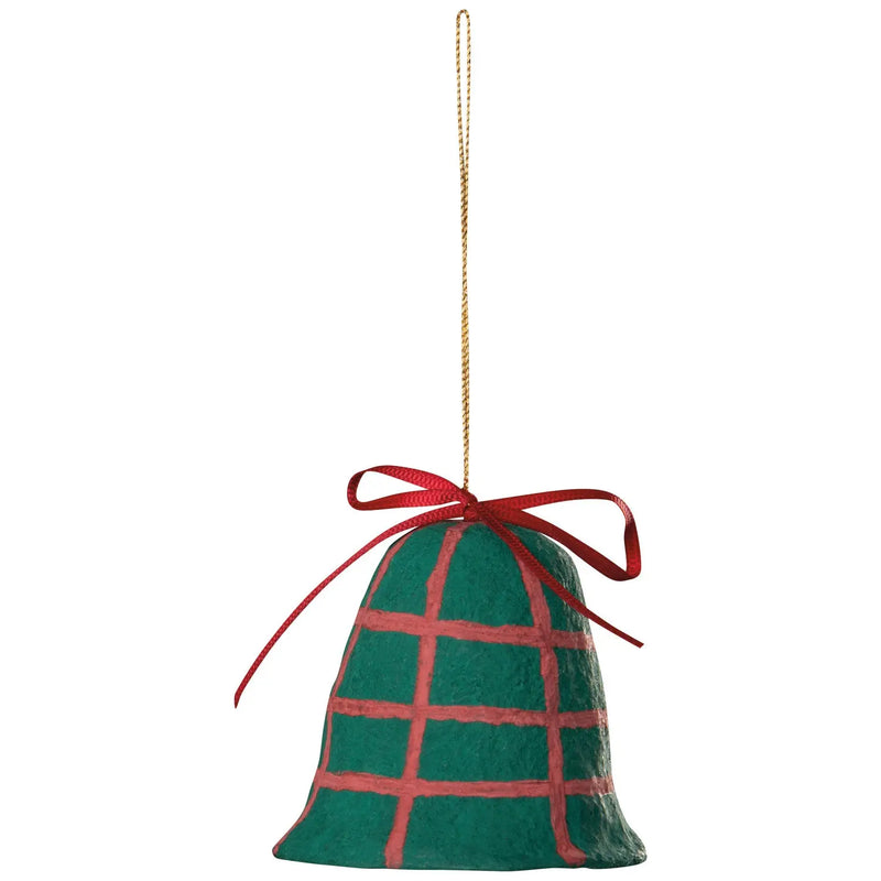 Merry Mache Ornament Danica Jubilee