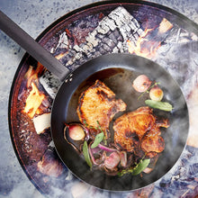 Merten & Storck Carbon Steel Fry Pan, [product_price]- Greenhouse Home