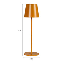 Metal LED Table Lamp Bloomingville