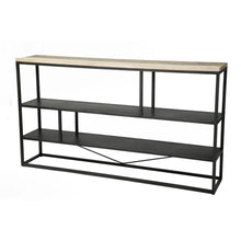 Metro Havana Low Bookshelf - Greenhouse Home
