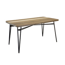 Noir Havana Dining Table - Greenhouse Home