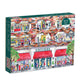 Michael Storrings A Day at the Bookstore 1000 Piece Puzzle Chronicle Books