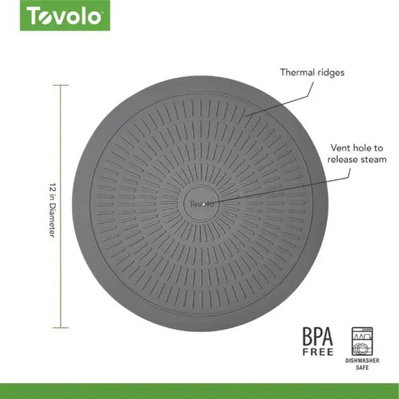 Microwave Mat 12" Tovolo