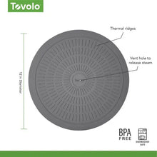 Microwave Mat 12" Tovolo