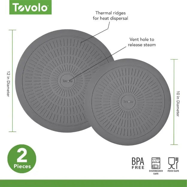 Microwave Mats, Set of 2 Tovolo