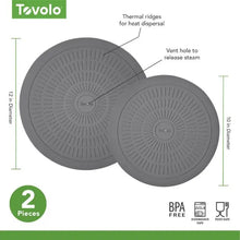 Microwave Mats, Set of 2 Tovolo