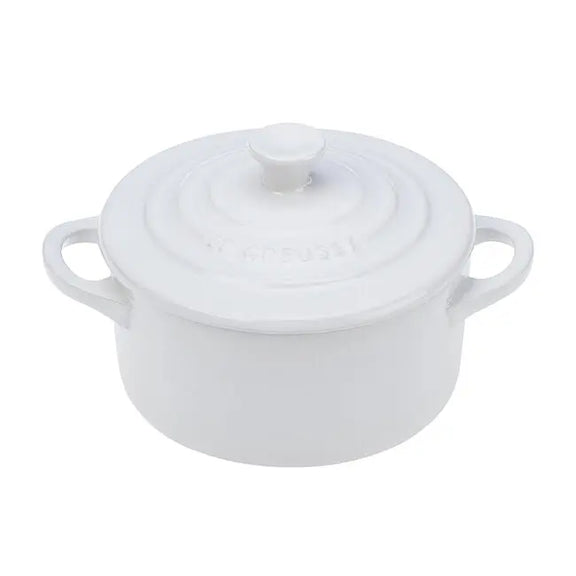 Mini Round 14 oz Cocotte, [product_price]- Greenhouse Home