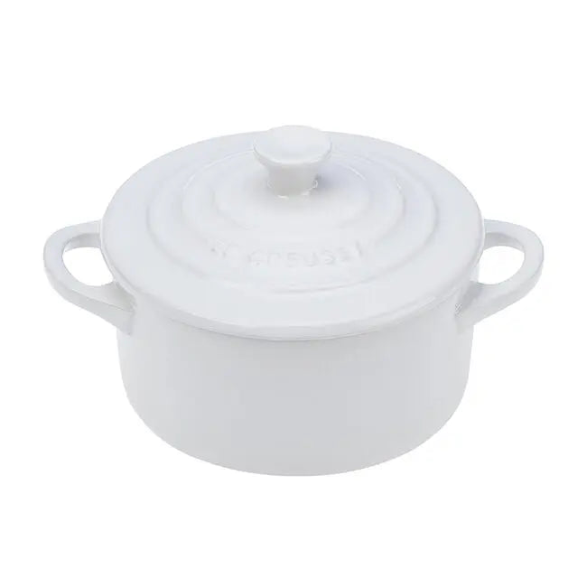 Mini Round 14 oz Cocotte, [product_price]- Greenhouse Home