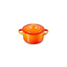 Mini Round 8 oz. Cocotte Le Creuset