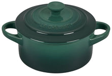 Mini Round 8 oz. Cocotte - Greenhouse Home