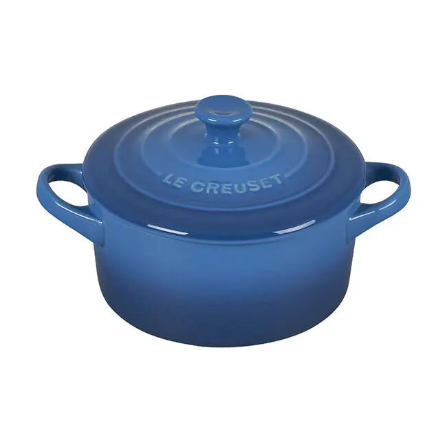 Mini Round 8 oz. Cocotte, [product_price]- Greenhouse Home