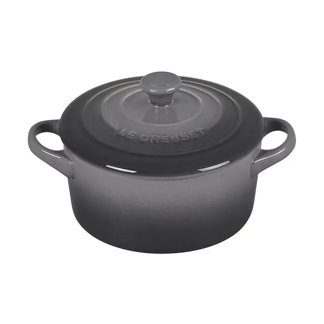 Mini Round 8 oz. Cocotte, [product_price]- Greenhouse Home