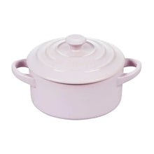 Mini Round 8 oz. Cocotte, [product_price]- Greenhouse Home