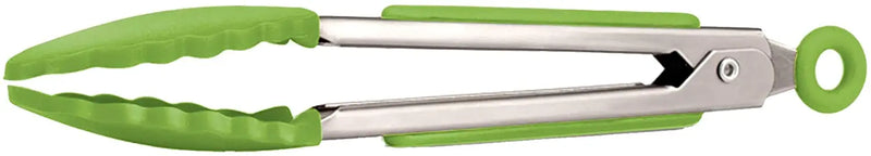 Mini Silicone Easy-Grip Tongs - Greenhouse Home