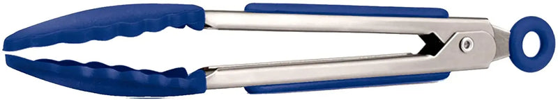 Mini Silicone Easy-Grip Tongs - Greenhouse Home
