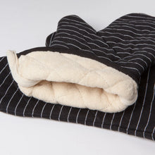 Mitt Super Narrow Stripe Oven Mitt NOW Designs
