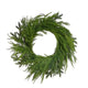 Mixed Cedar Wreath Raz Imports