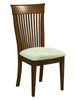 Model 58 Upholstered Side Chair - Greenhouse Home