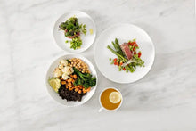 Modern Coupe Salad Plate Fortessa