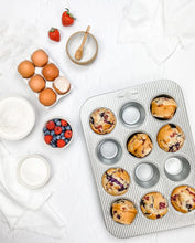 12 Cup Muffin Pan - Greenhouse Home