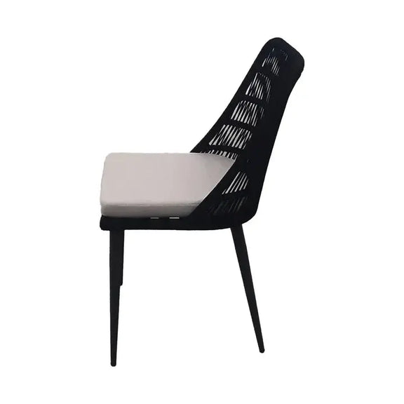 Naples Outdoor Dining Chair LH Imports
