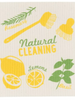 Natural Cleaning Swedish Dishcloth - Greenhouse Home