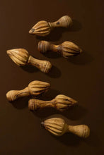 Natural Olive Wood Lemon Press, [product_price]- Greenhouse Home