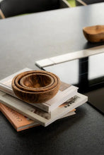 Natural Olive Wood Nesting Bowls - Set of 3, [product_price]- Greenhouse Home