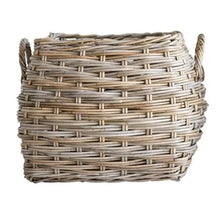 Natural Rattan Baskets - Greenhouse Home