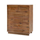 Nevada 6 Drawer Chest, [product_price]- Greenhouse Home