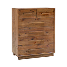 Nevada 6 Drawer Chest, [product_price]- Greenhouse Home