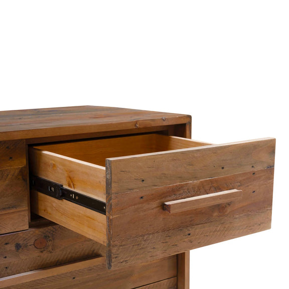 Nevada 6 Drawer Chest, [product_price]- Greenhouse Home