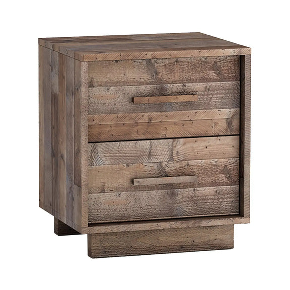 Nevada Nightstand - Greenhouse Home