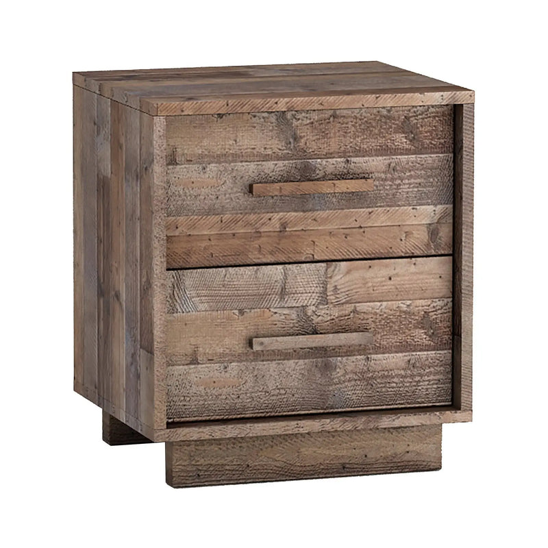 Nevada Nightstand - Greenhouse Home
