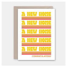 New Home Greeting Cards, [product_price]- Greenhouse Home
