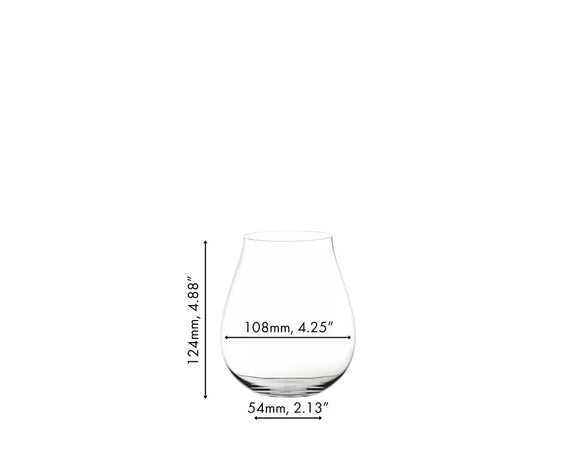 New World Pinot Noir O Wine Tumbler Collection Riedel