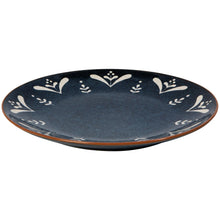 Nightbloom Dinner Plate 10.5 Inch Danica Heirloom