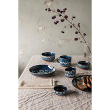 Nightbloom Serving Bowl Danica Heirloom