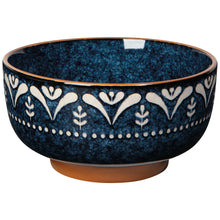 Nightbloom Soup Bowl Danica Heirloom